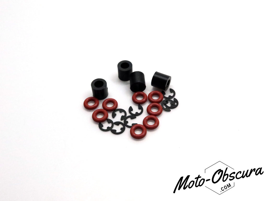 Shock Absorber Rebuild Kit Losi Moto Obscura