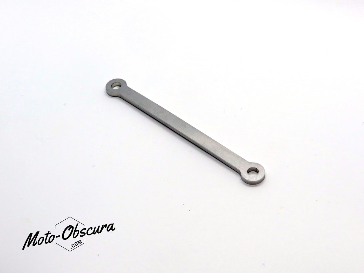 Hot Racing Front Arm Hinge Pin & Brace Set, 1/24 Losi Micro-B | Horizon