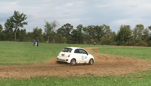 SCCA Rallycross - October 2019