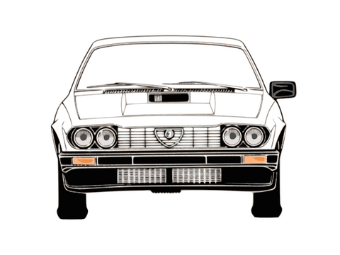 Alfa Romeo 116 Series