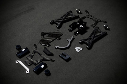 Losi XX4 Full Racer Kit