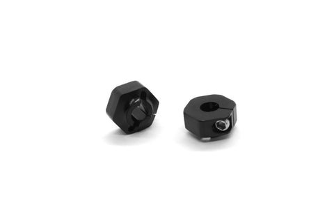 12mm Clamping Hex - Buggy Rear
