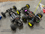 RC10 B2 '95 Worlds Prototype Replica Conversion Kit