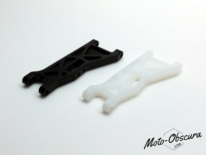 RC10 B2 Heavy Duty Machined Nylon Front Arms