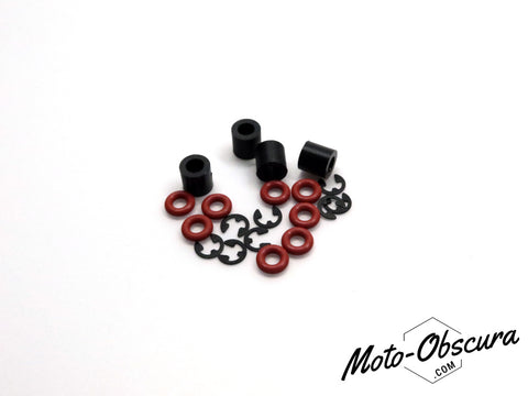 Shock Absorber Rebuild Kit - Losi