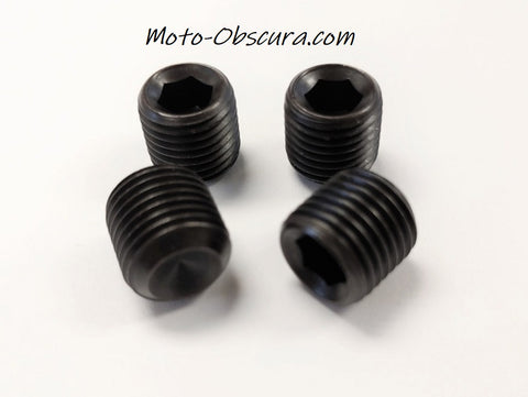Air Injection Blanking Plugs