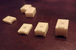 Tamiya Lunch Box Body Riser Set