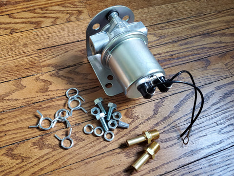 Carter Electric Fuel Pump