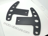 Extended Shift Paddles for Thrustmaster T300 RS
