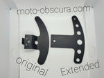Extended Shift Paddles for Thrustmaster T300 RS