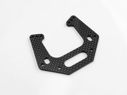 Carbon Fiber Front Shock Tower - RC10 Narrow Front End
