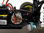 Carbon Fiber Motor Plate - Losi Mini-T 2.0 & Mini-B
