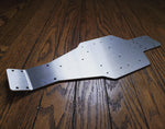 RC10 Aluminum Plate Chassis - Narrow Front End