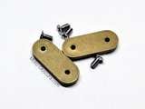 RC10 Brass Chassis Weights