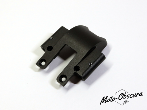 Losi XX4 Aluminum Front Bulkhead