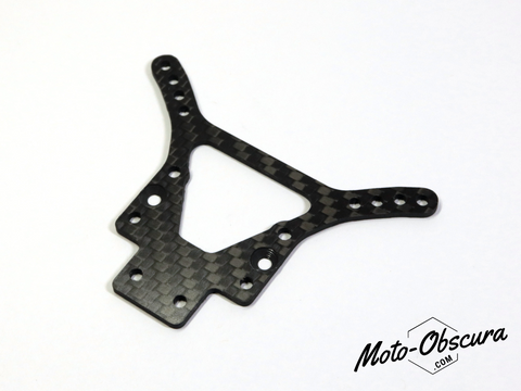 Losi XX4 Carbon Fiber Rear Shock Tower Brace