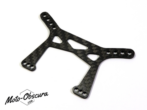 Losi XX4 Carbon Fiber Front Shock Tower Brace