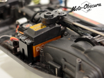 Losi XX4 Aluminum Servo Mount