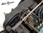 Losi XX4 Aluminum Motor Mount Clamp