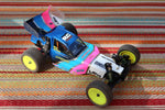 Carbon Fiber Front Shock Tower - RC10 Narrow Front End