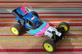 Carbon Fiber Front Shock Tower - RC10 Narrow Front End